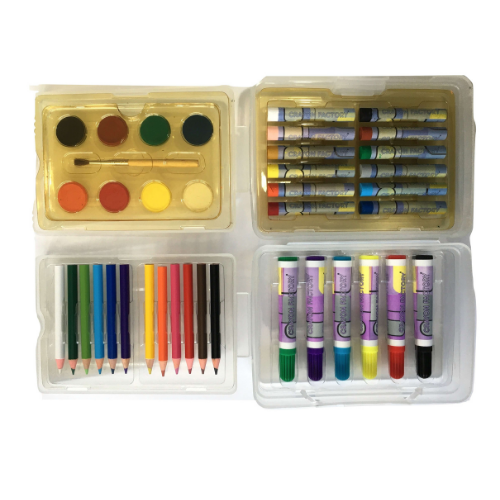 Multi-Colour Case (x4 Colour Types)