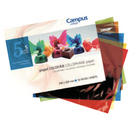 Craft Paper - Cellophane - (Packet of 10 sheets x 5 colours)