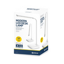 Platinet Rechargeable Desk Lamp 2400MAJ 5W White