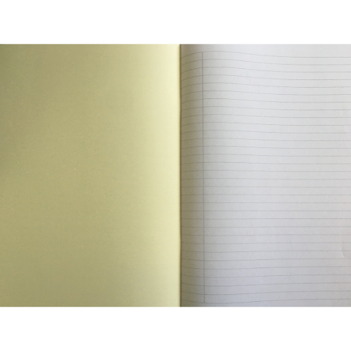 Project Book A4 - 32 Pages.