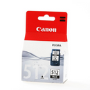 Ink Cartridge - Canon 512 Black