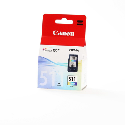 Ink Cartridge - Canon 511 Colour