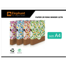 Files - Ring - Elephant Brand File / Ring Binder