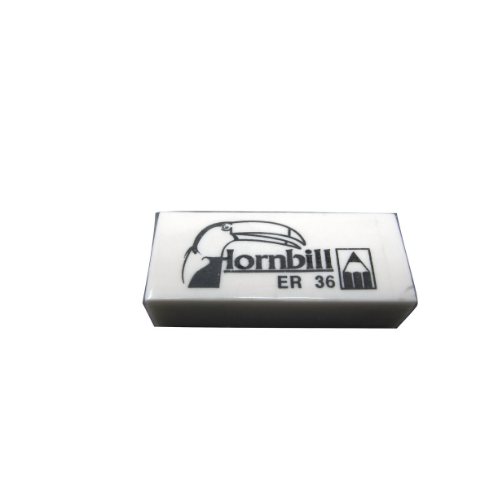 Erasers - Eraser / Rubber Small (Hornbill ER36)