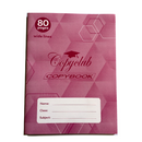 Exercise Book / Copybook 80 Pages - Wide Lines