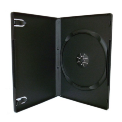 DVD Case Black