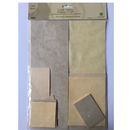 Crafts Paper (4 designs)