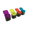 Sharpener with Cap (Small with Container) (Campus)