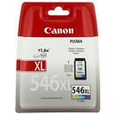 Ink Cartridge - Canon 546 XL  Colour