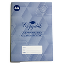 Advanced Copybook A4 - 64 Pages