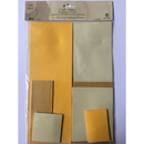 Crafts Paper (4 designs)