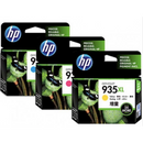 Ink Cartridges - HP 935xl Colour