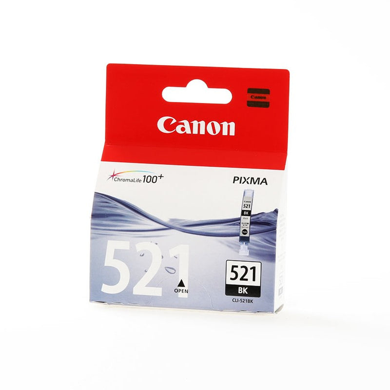 Ink Cartridge - Canon 521 Black