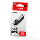 Ink Cartridge - Canon 570 XL Black