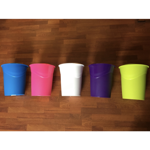 Elegant Multi-Purpose Bins (Various Colours)