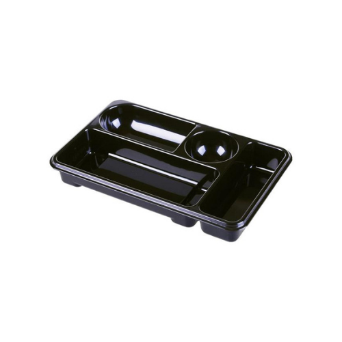 Desk Organiser Tray - Black